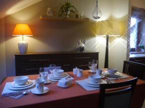 Отель Apartament Leśny  Устронь